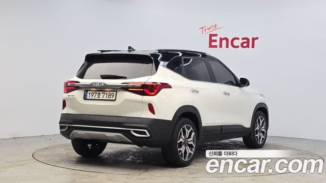 Kia Seltos Signature, 2023 2