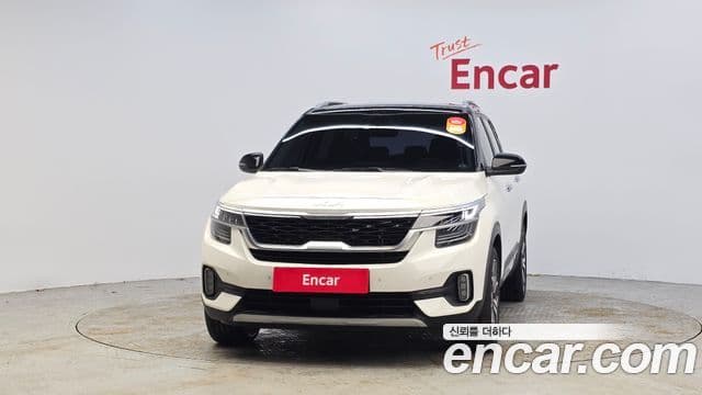 Kia Seltos Signature, 2023 3