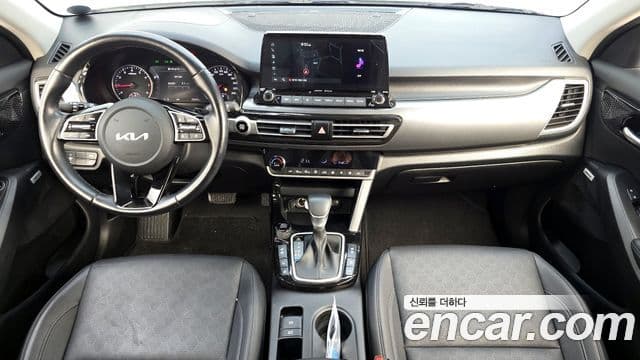 Kia Seltos Signature, 2023 7