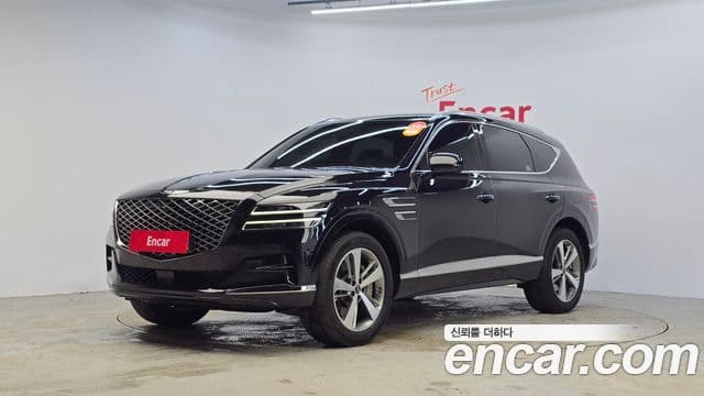 Genesis GV80, 2023 1