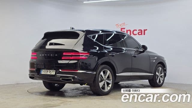 Genesis GV80, 2023 2