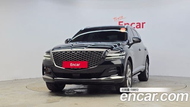 Genesis GV80, 2023 3