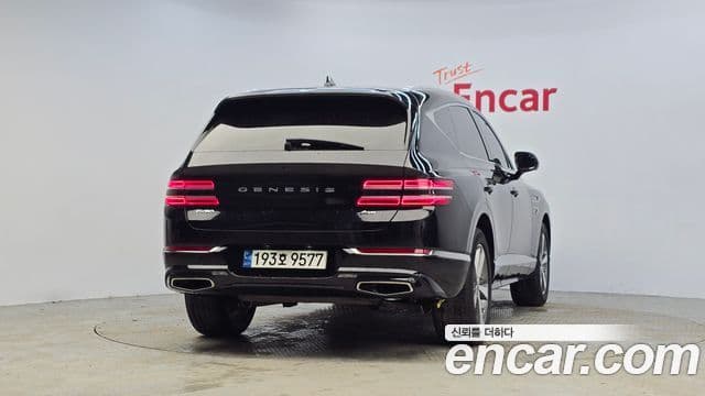 Genesis GV80, 2023 4