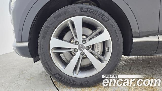 Genesis GV80, 2023 все фото