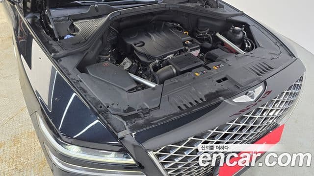 Genesis GV80, 2023 6