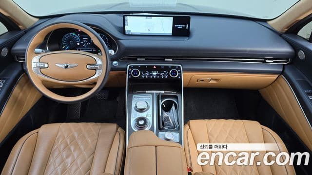Genesis GV80, 2023 7