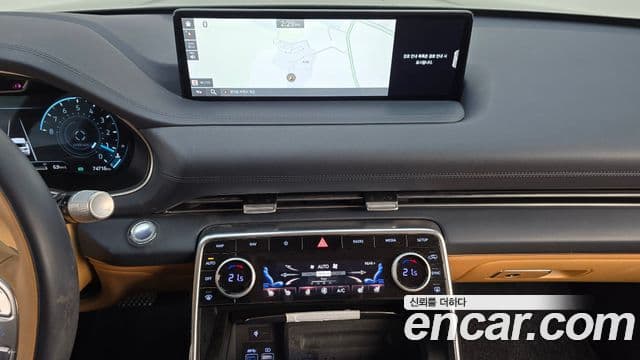 Genesis GV80, 2023 14