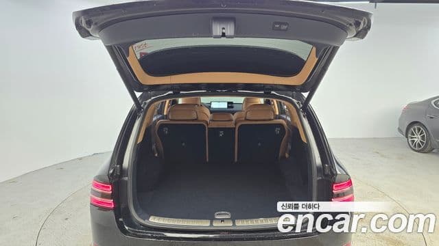 Genesis GV80, 2023 20