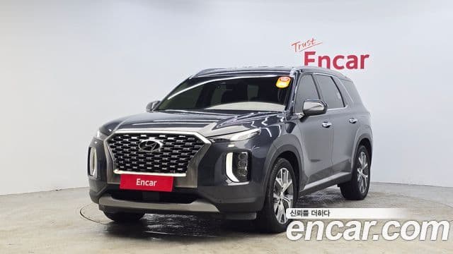 Hyundai Palisade Exclusive, 2022 1
