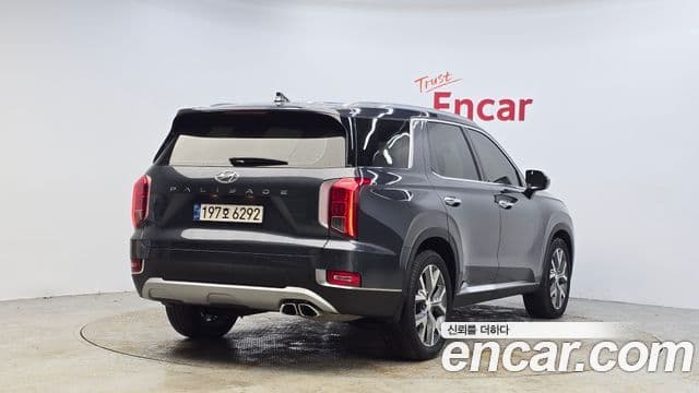 Hyundai Palisade Exclusive, 2022 2