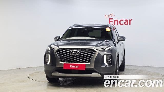 Hyundai Palisade Exclusive, 2022 3