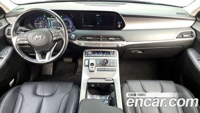 Hyundai Palisade Exclusive, 2022 7