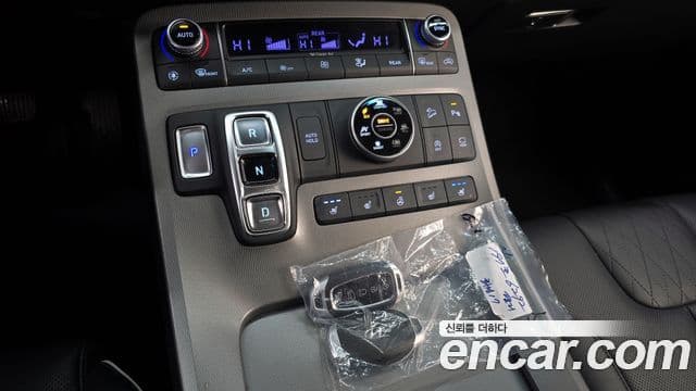 Hyundai Palisade Exclusive, 2022 9