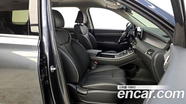 Hyundai Palisade Exclusive, 2022 10