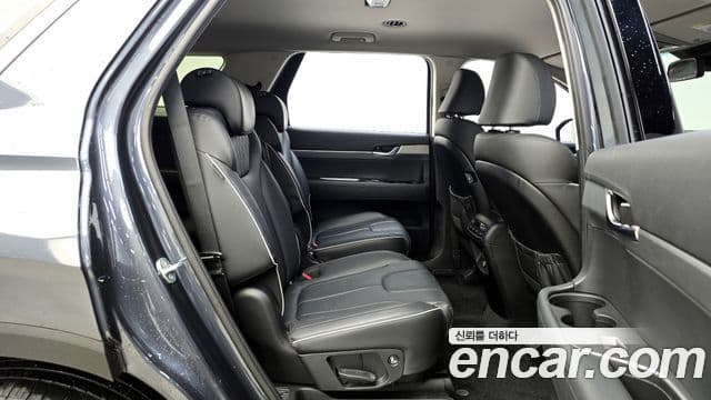 Hyundai Palisade Exclusive, 2022 12
