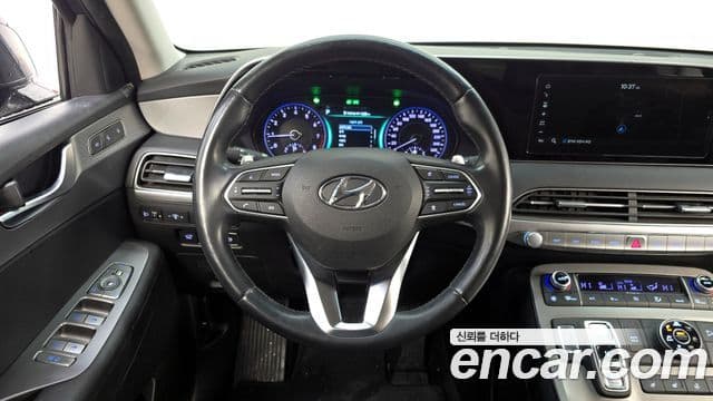 Hyundai Palisade Exclusive, 2022 13