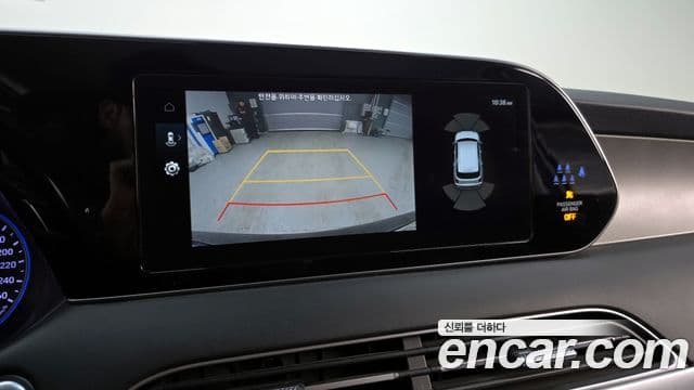 Hyundai Palisade Exclusive, 2022 15