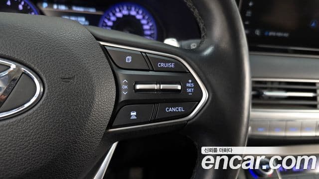 Hyundai Palisade Exclusive, 2022 17