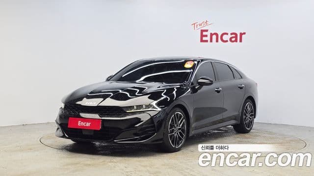 Kia K5 3세대 Prestige, 2022 1