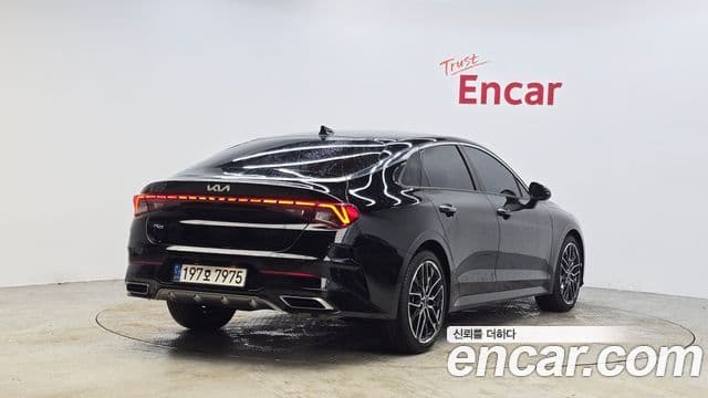 Kia K5 3세대 Prestige, 2022 2
