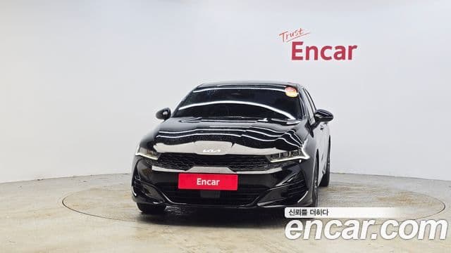 Kia K5 3세대 Prestige, 2022 3