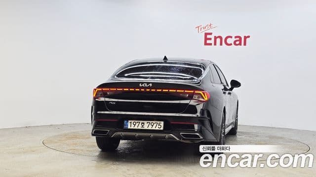 Kia K5 3세대 Prestige, 2022 4