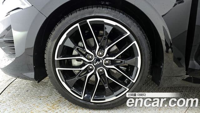 Kia K5 3세대 Prestige, 2022 все фото