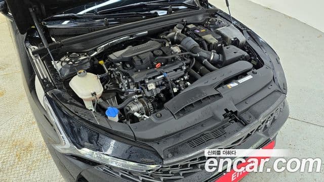 Kia K5 3세대 Prestige, 2022 6