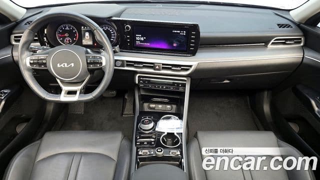 Kia K5 3세대 Prestige, 2022 7