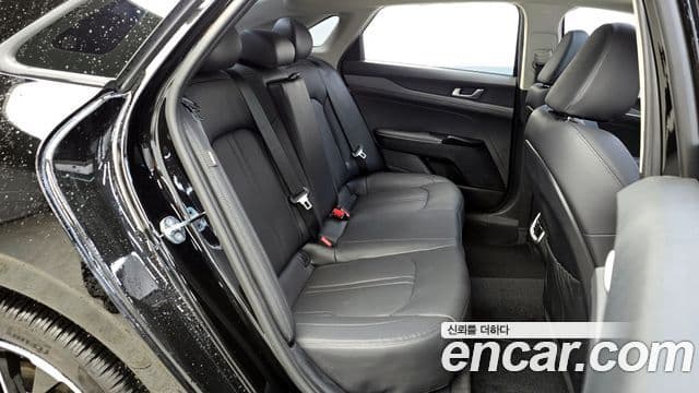 Kia K5 3세대 Prestige, 2022 12