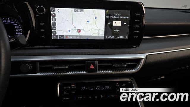 Kia K5 3세대 Prestige, 2022 14