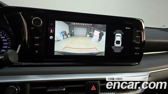 Kia K5 3세대 Prestige, 2022 15