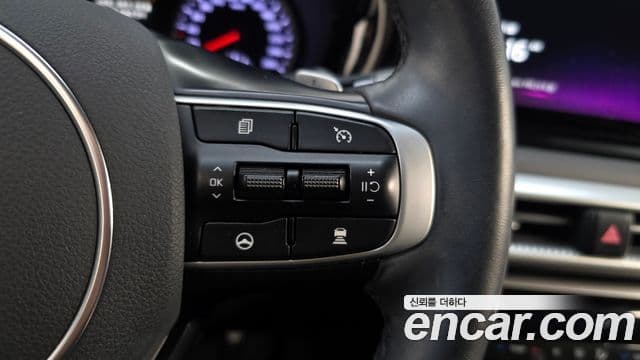 Kia K5 3세대 Prestige, 2022 16