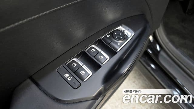 Kia K5 3세대 Prestige, 2022 18