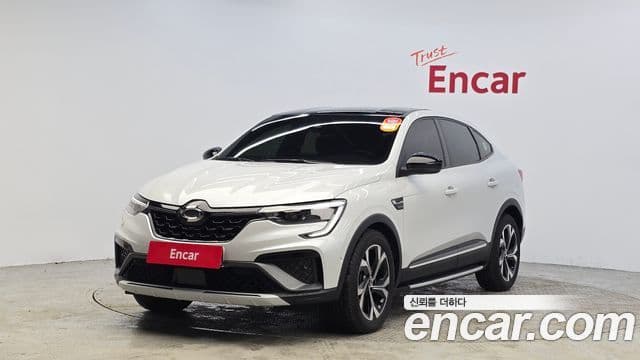 Renault Korea(Samsung) XM3 1.6 E-TECH Инспайр (Inspire) e-Shifter, 2023 1