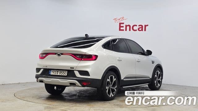 Renault Korea(Samsung) XM3 1.6 E-TECH Инспайр (Inspire) e-Shifter, 2023 2