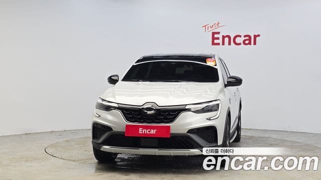 Renault Korea(Samsung) XM3 1.6 E-TECH Инспайр (Inspire) e-Shifter, 2023 3