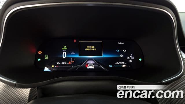 Renault Korea(Samsung) XM3 1.6 E-TECH Инспайр (Inspire) e-Shifter, 2023 8
