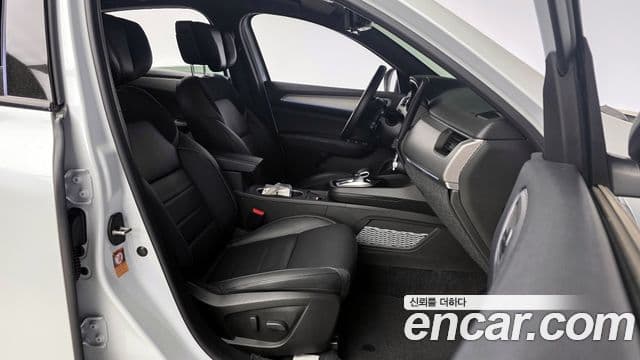 Renault Korea(Samsung) XM3 1.6 E-TECH Инспайр (Inspire) e-Shifter, 2023 10