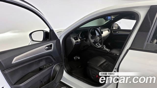 Renault Korea(Samsung) XM3 1.6 E-TECH Инспайр (Inspire) e-Shifter, 2023 11