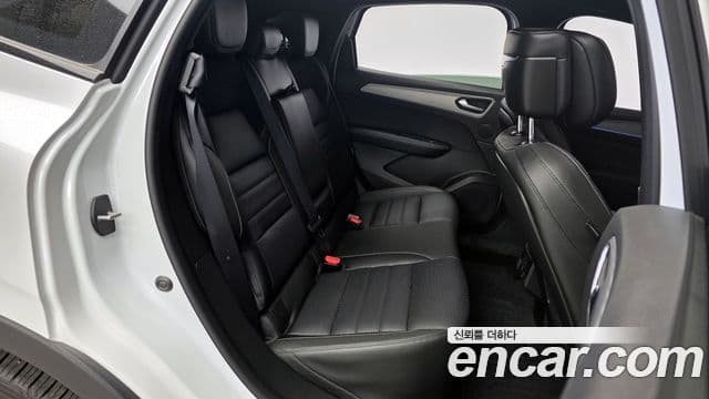 Renault Korea(Samsung) XM3 1.6 E-TECH Инспайр (Inspire) e-Shifter, 2023 12