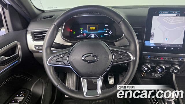 Renault Korea(Samsung) XM3 1.6 E-TECH Инспайр (Inspire) e-Shifter, 2023 13