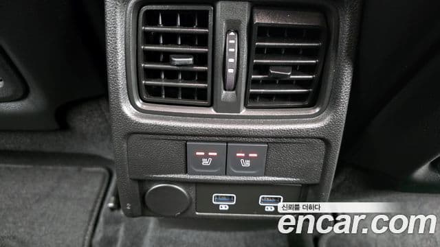Renault Korea(Samsung) XM3 1.6 E-TECH Инспайр (Inspire) e-Shifter, 2023 17