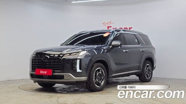 Hyundai The / новый New Palisade Exclusive, 2023 1