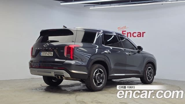 Hyundai The / новый New Palisade Exclusive, 2023 2