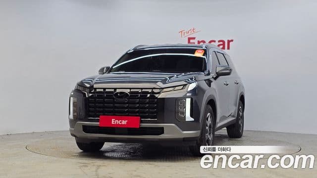 Hyundai The / новый New Palisade Exclusive, 2023 3