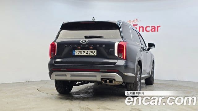 Hyundai The / новый New Palisade Exclusive, 2023 4