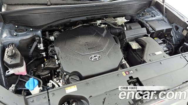 Hyundai The / новый New Palisade Exclusive, 2023 6