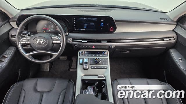 Hyundai The / новый New Palisade Exclusive, 2023 7