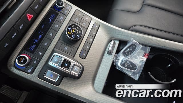 Hyundai The / новый New Palisade Exclusive, 2023 9